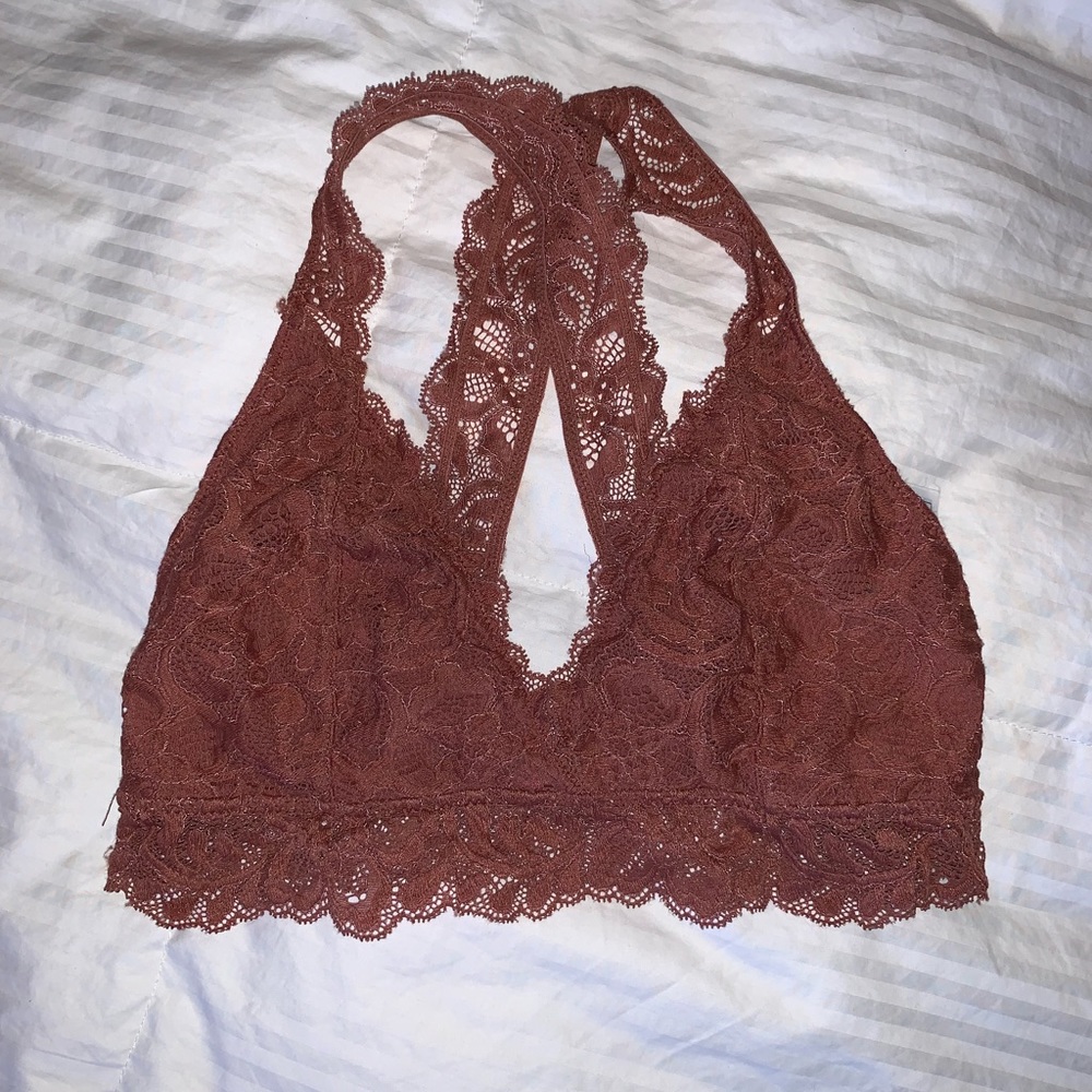 Rose bralette